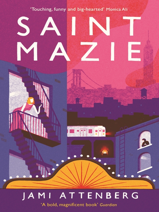 Title details for Saint Mazie by Jami Attenberg - Available
